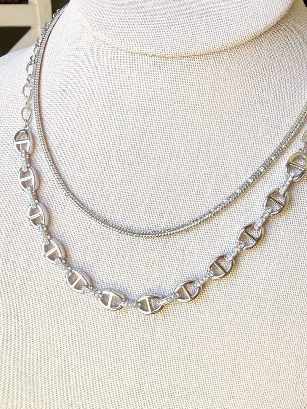 Park Lane “Soar” Micro Pave Necklace, Limited Edition - Picture 5 of 12